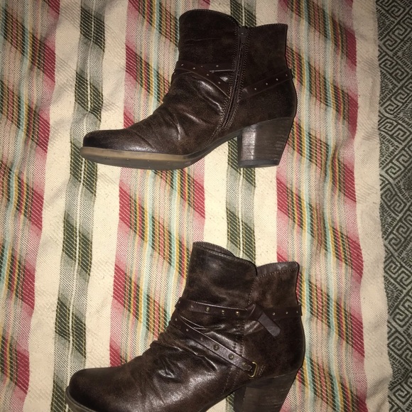 Ankle boots - Picture 4 of 9